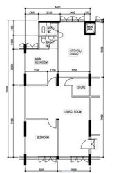 Blk 576 Cheng San Court (Ang Mo Kio), HDB 3 Rooms #587573861